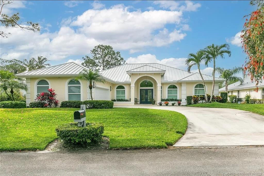1064 SW Pigeon Plum Way, Palm City – Single Family Residence for rent