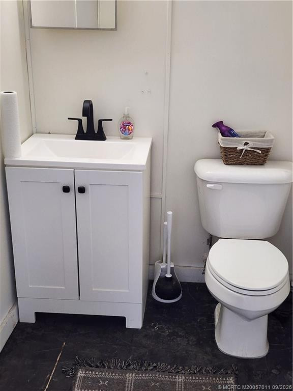 2-bathrooms in building