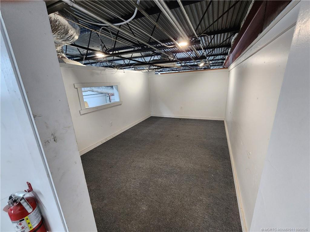 Office/storage upstairs