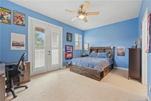 Bedroom #4 (mini suite)