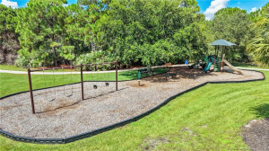 Playground and park