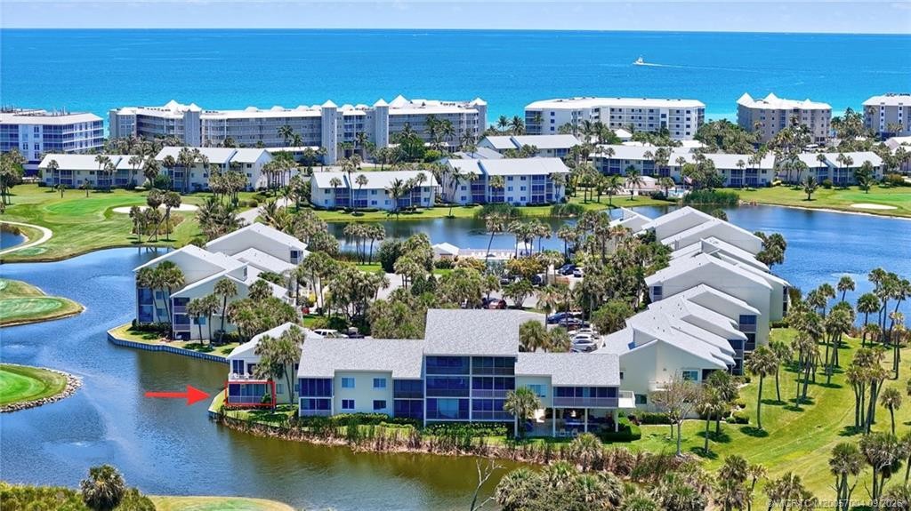 5549 NE Gulfstream Way, Stuart – Condominium for sale