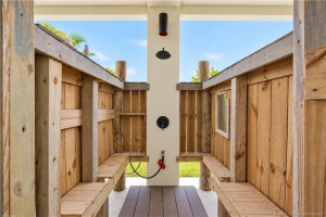 OUTDOOR SHOWER