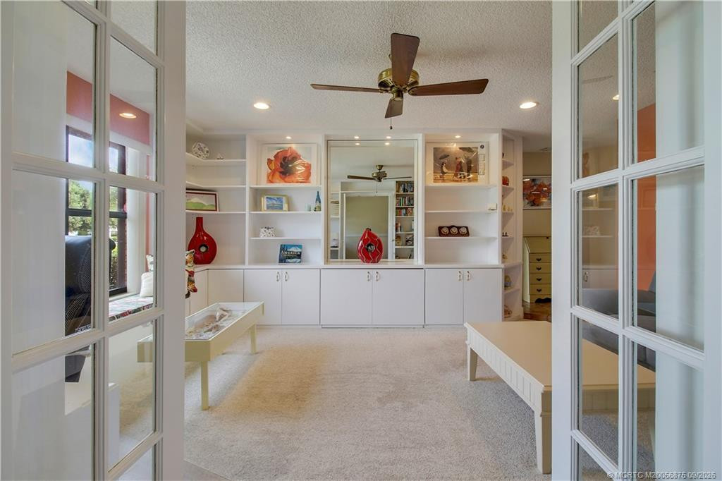office entry