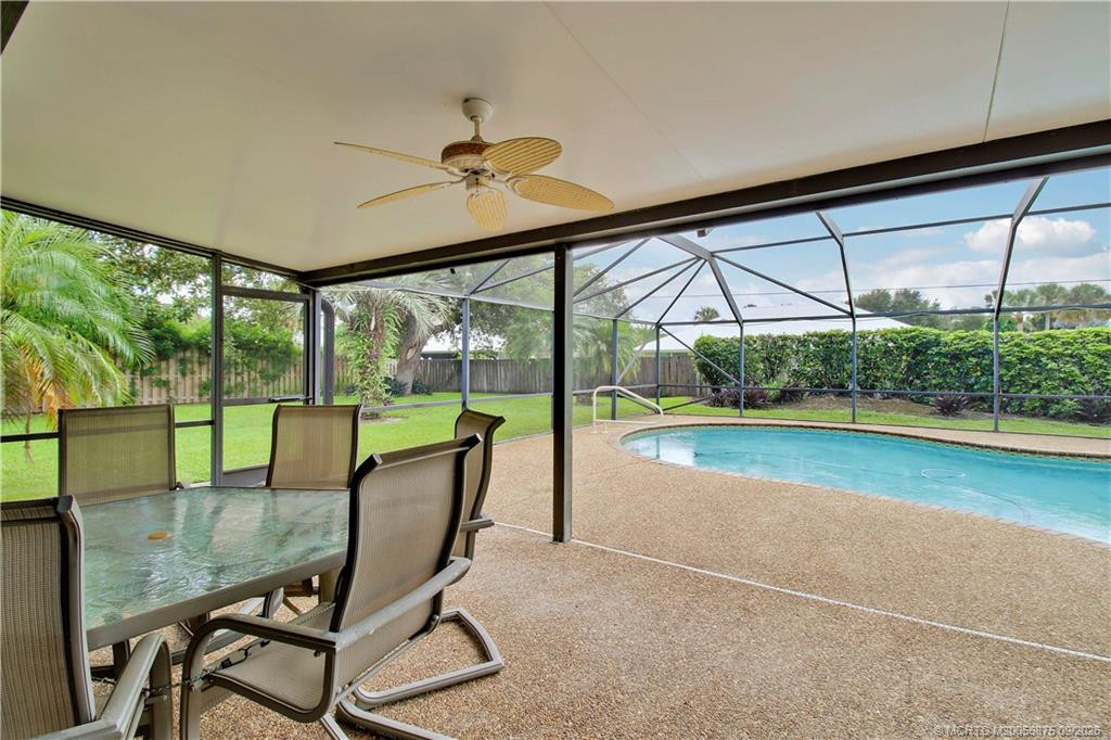 Screen Patio