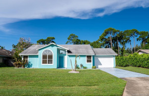 2284 SE Seafury Lane, Port St. Lucie, FL 34952