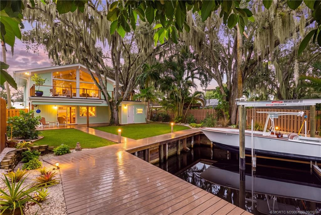 615 SW Rustic Circle, Stuart, FL 34997