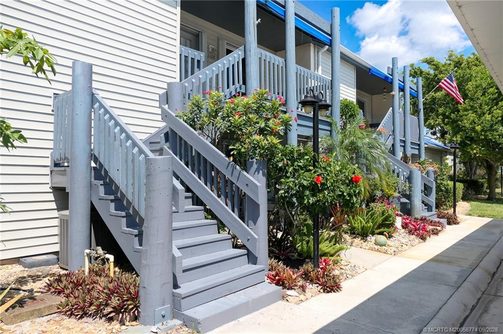 Property photo for 1585 NE Beacon Drive 1107, Jensen Beach, FL 34957