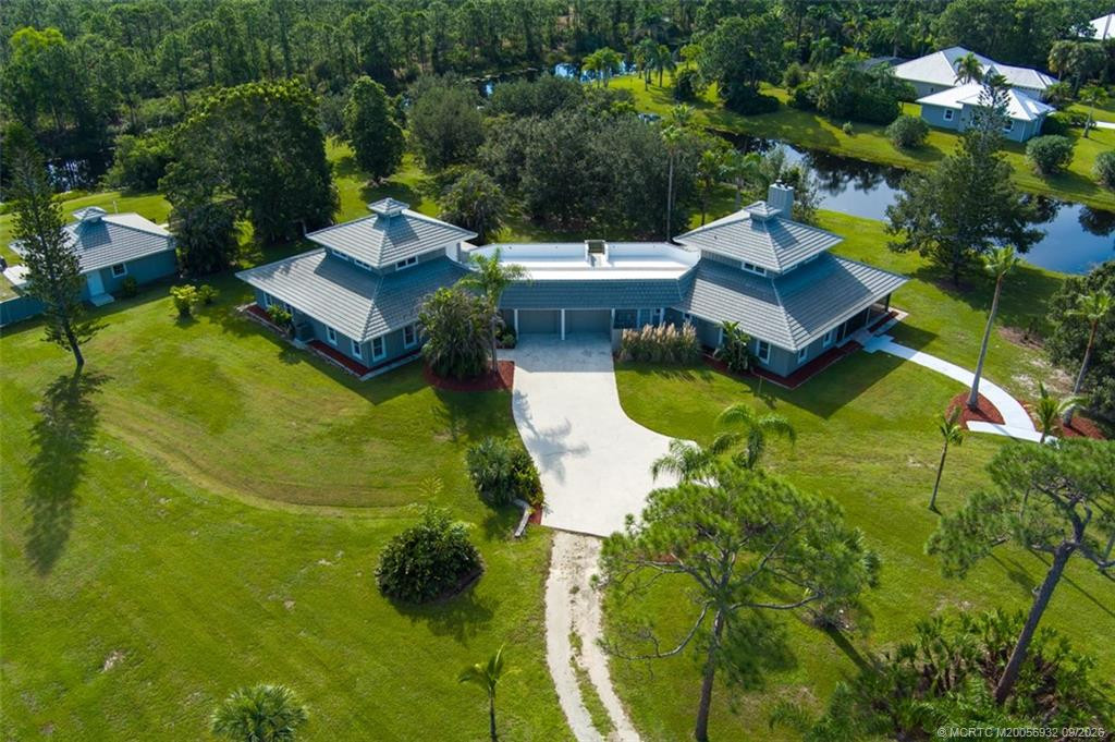 9832 SW Santa Monica Drive, Palm City, FL 34990 in Palm City - property photo 3