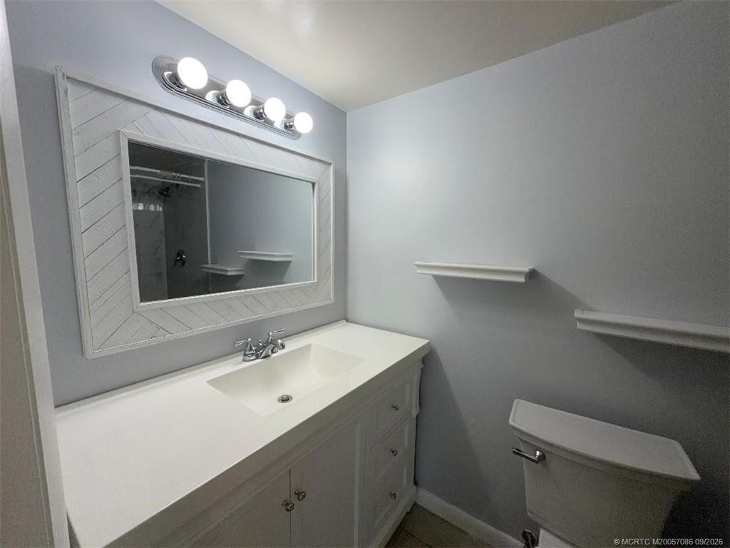 Master vanity