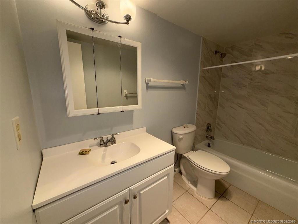 Guest bath