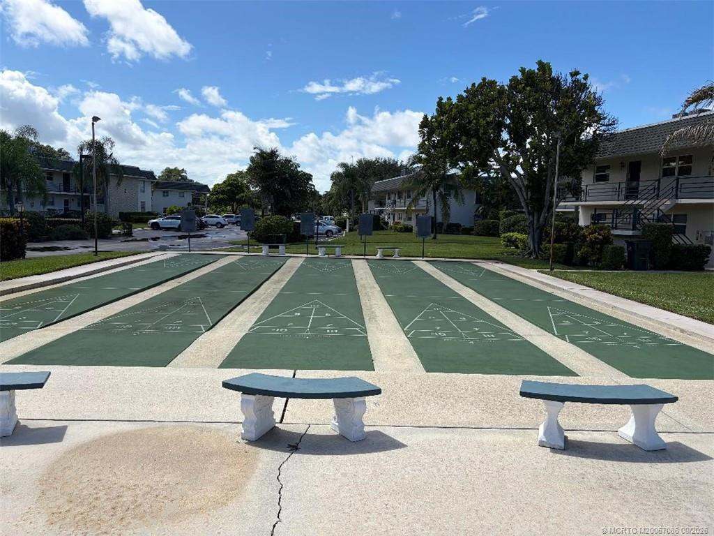 Shuffleboard