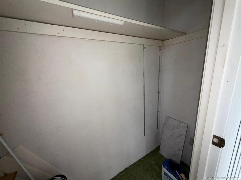 Porch storage