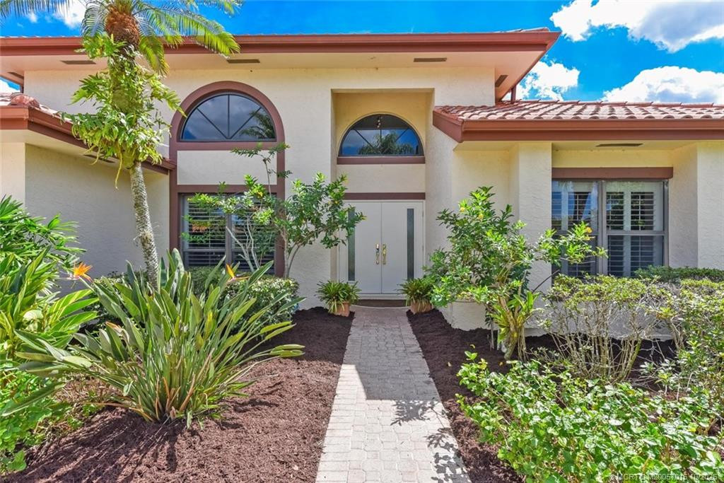 2 bedroom Single Family Residence at 4432 SW Dundee Court, Pipers Landing 04, Palm City — photo 3