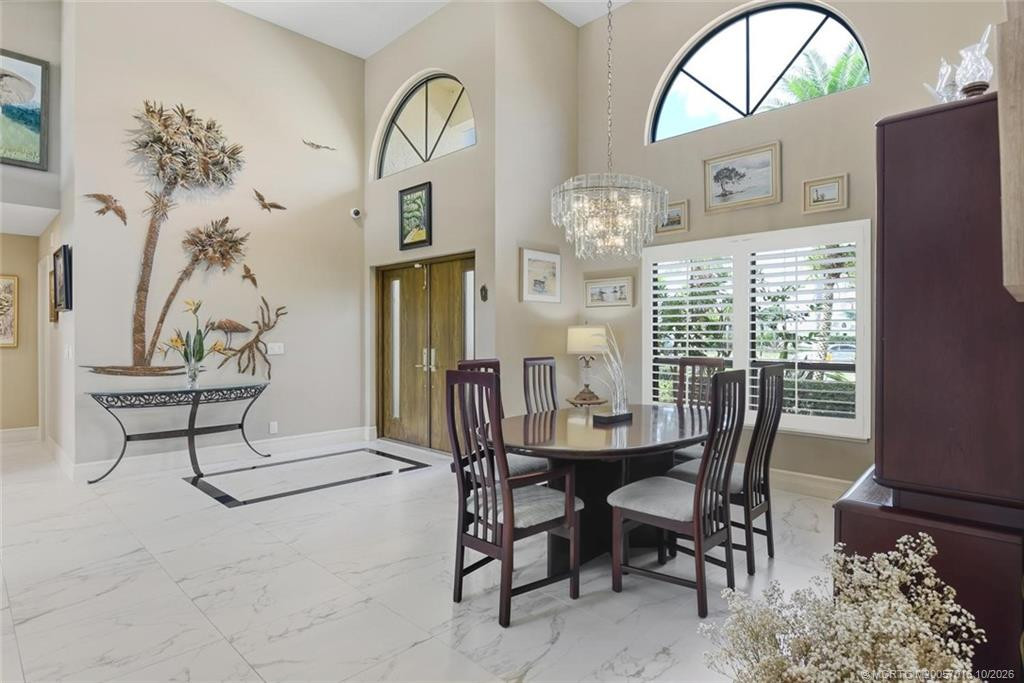 2 bedroom Single Family Residence at 4432 SW Dundee Court, Pipers Landing 04, Palm City — photo 4
