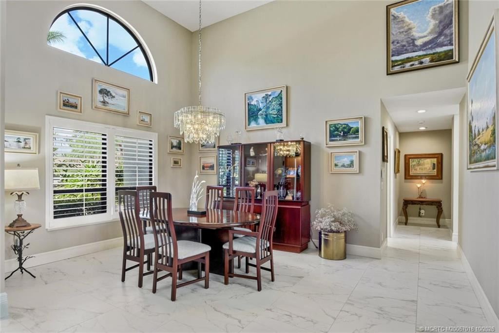 2 bedroom Single Family Residence at 4432 SW Dundee Court, Pipers Landing 04, Palm City — photo 5