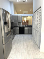 Washer & Dryer in Kitchen area included