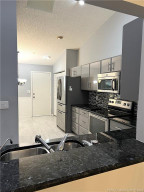 Pass thru from kitchen to dining area