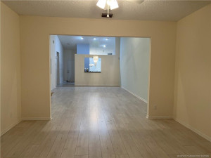 Florida Room off of Living Room