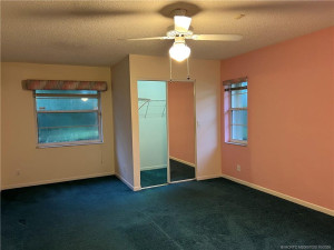 Master Bedroom 12' x 22'