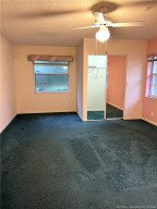 Master Bedroom with 2 walk-in closets