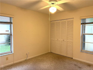 2nd Bedroom 11' x 12'