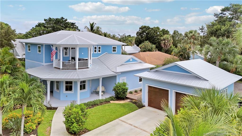 4 bedroom Single Family Residence at 1002 SE Riverside Drive, St. Lucie Estates, Stuart — photo 2