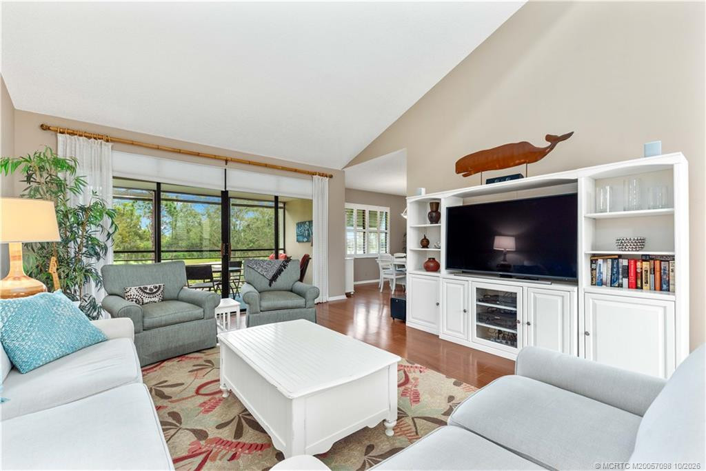 2 bedroom Condominium at 13424 Harbour Ridge Boulevard #4A, Harbour Ridge Yacht & CC-Palmetto Village, Palm City — photo 1