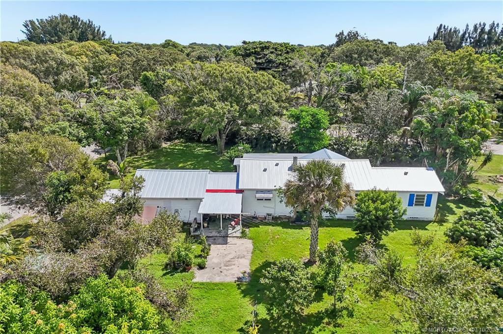 4 bedroom Single Family Residence at 3037 Sunrise Boulevard, Extra Land Old Florida Charm, Fort Pierce — photo 3