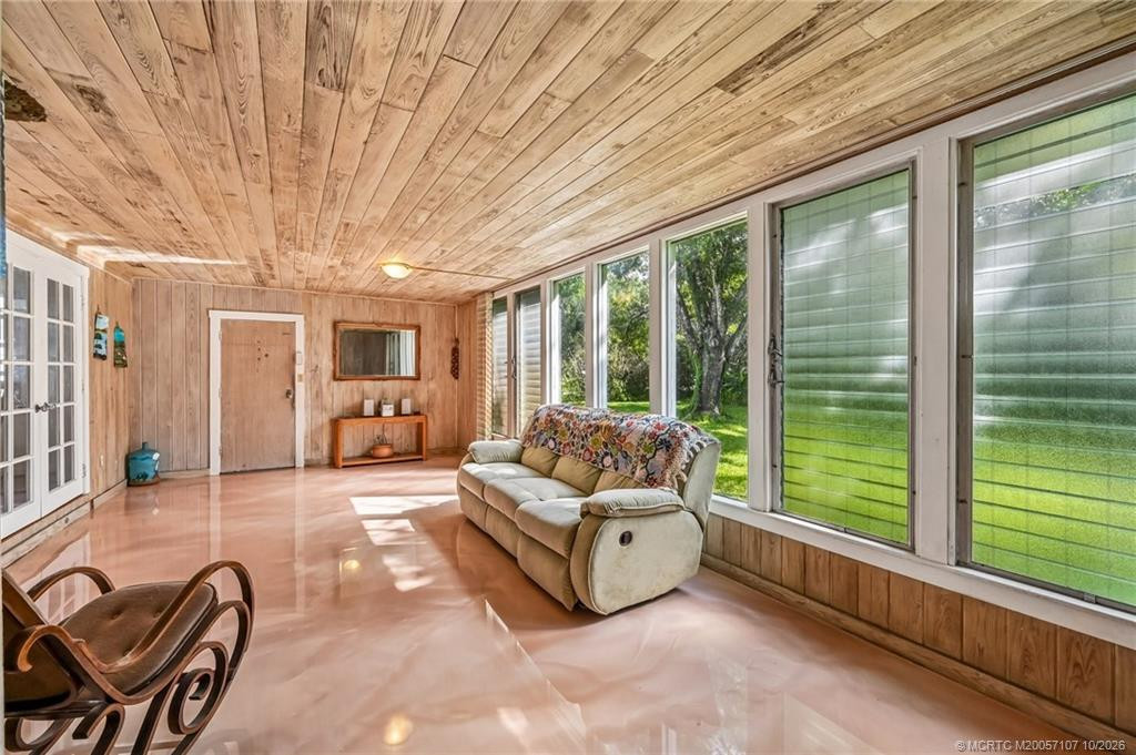 4 bedroom Single Family Residence at 3037 Sunrise Boulevard, Extra Land Old Florida Charm, Fort Pierce — photo 5