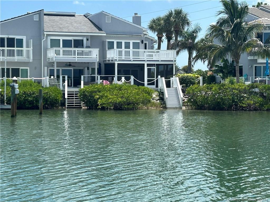 Property photo for 2416 Harbour Cove Drive, Hutchinson Island, FL 34949
