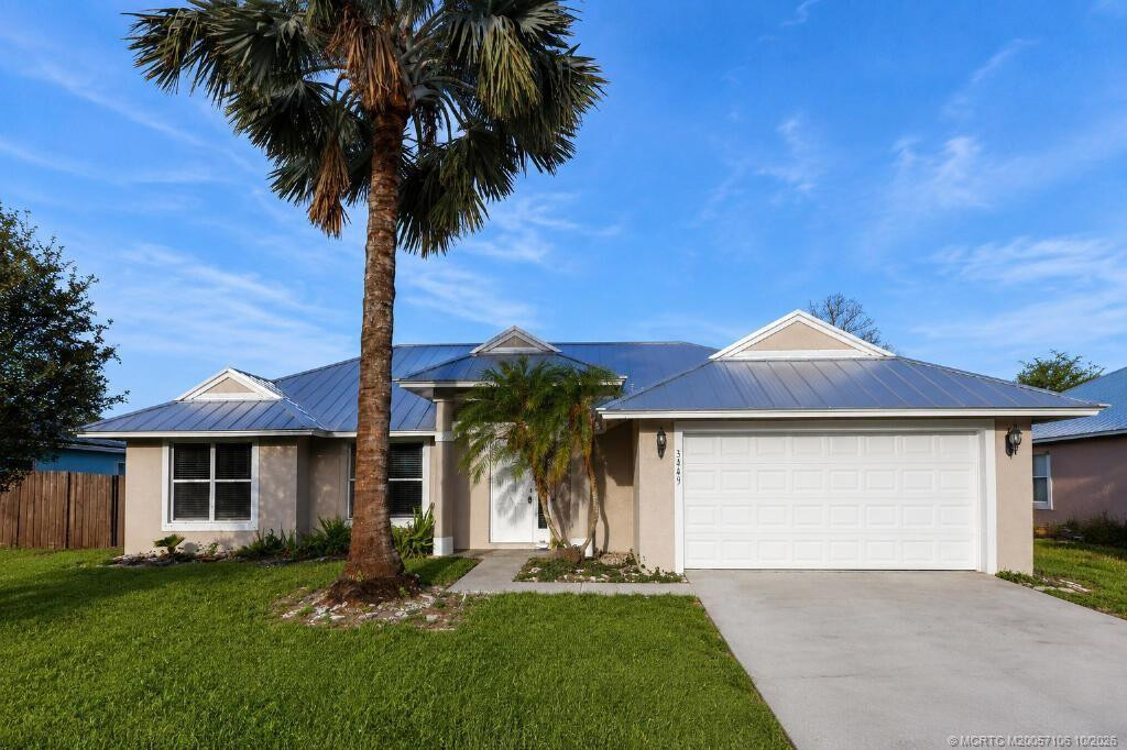 Property photo for 3449 SW Englewood Street SW, Port St. Lucie, FL 34953
