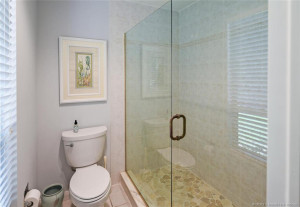 Guest bathroom
