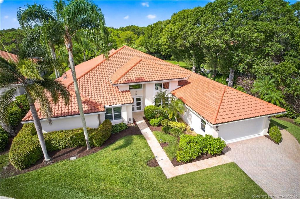 3 bedroom Single Family Residence at 1719 NW Buttonbush Circle, Harbour Ridge - Deer Moss Village, Palm City — photo 2