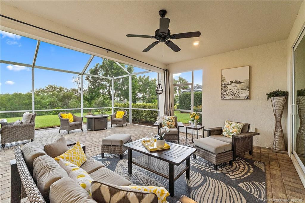 12838 SW Aureolian Lane, Port St. Lucie, FL 34987 in Port St. Lucie - property photo 5