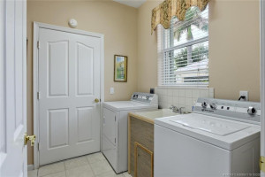 Laundry and Utility Room