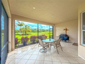 Screened Patio
