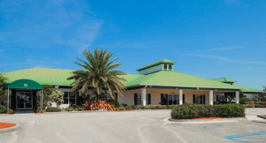 Club House and Restaurant