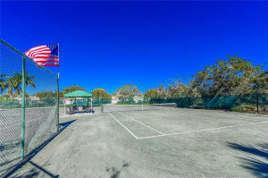 Tennis Courts