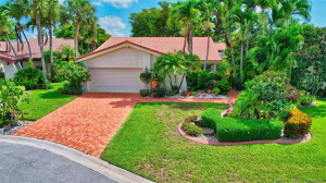 Photo for 5539 Lakeview Mewston Terrace, Boynton Beach, FL 33437 - listing #M20057138 5539 Lakeview Mewston Terrace, Boynton Beach, FL 33437
