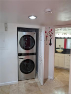 NEWER WASHER AND DRYER