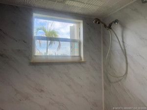 GUEST BATHROOM WITH A WINDOW