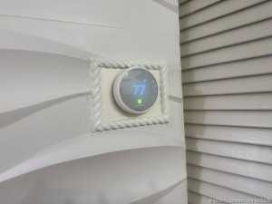 CONTROL FOR THE AC