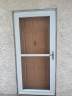FRONT DOOR
