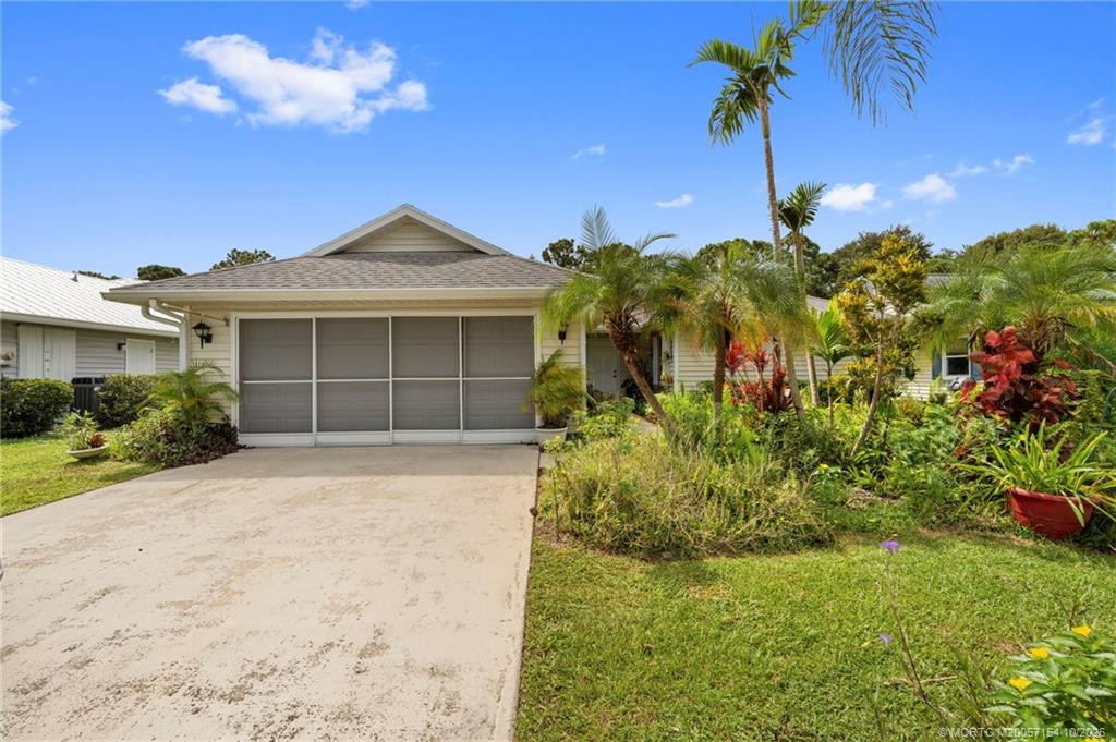 3 bedroom Single Family Residence at 7130 SE Lillian Court, Duckwood Pud, Stuart — photo 1