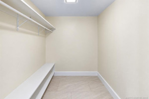 Primary Walk-in closet