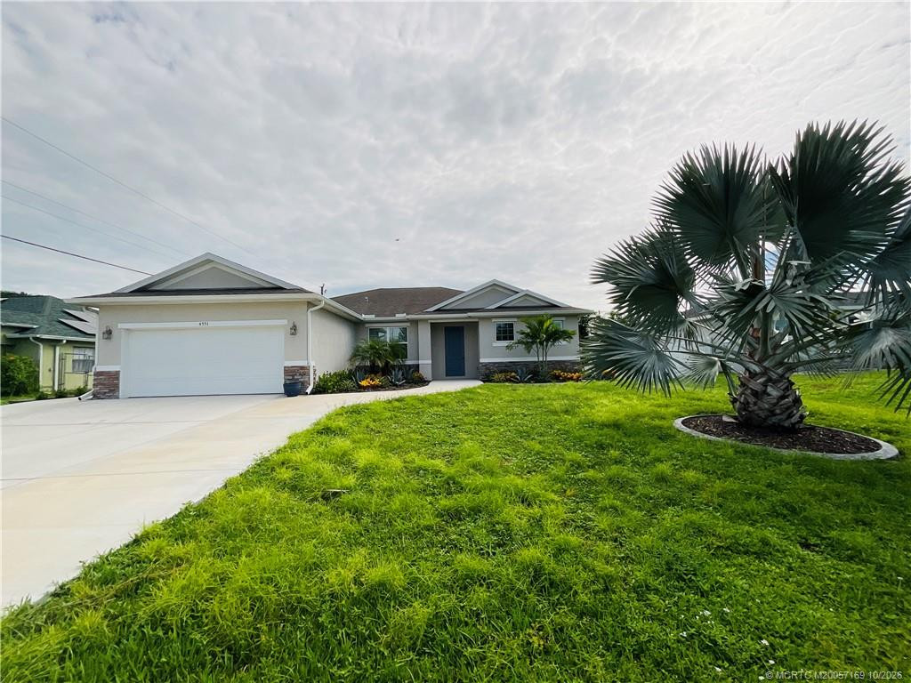 Property photo for 4551 SW Masefield Street, Port St. Lucie, FL 34953