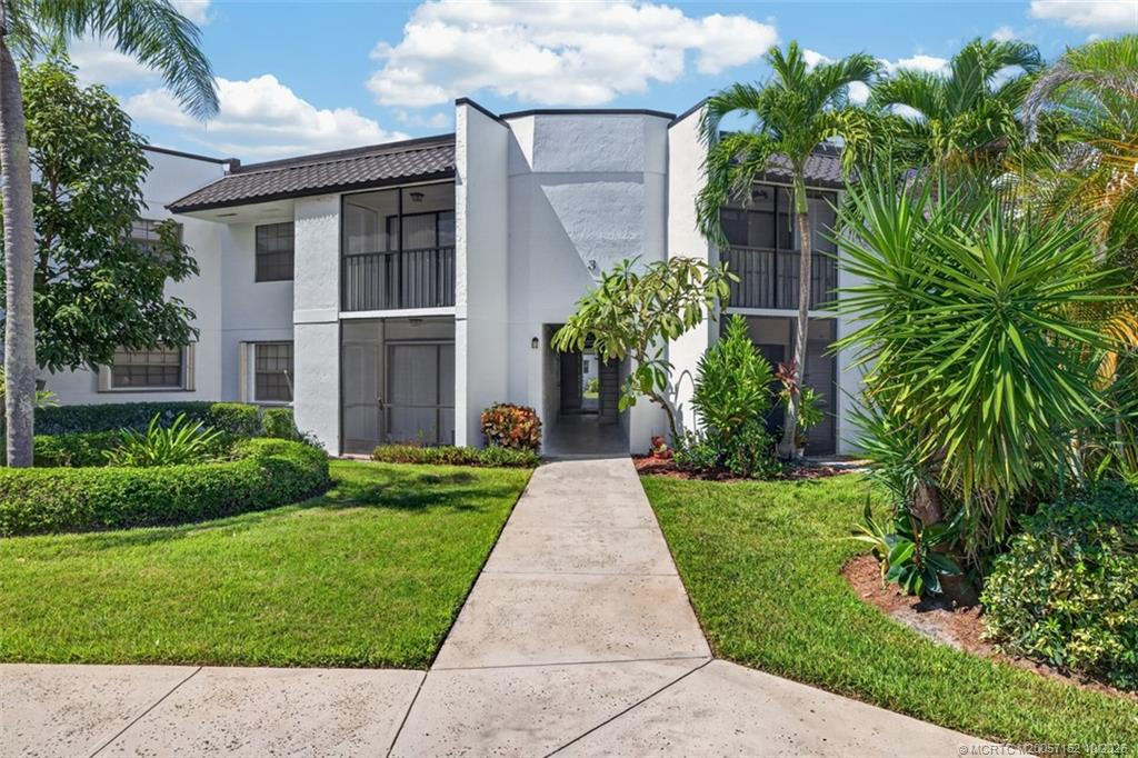 Property photo for 1999 NE Collins Circle 3-110, Jensen Beach, FL 34957