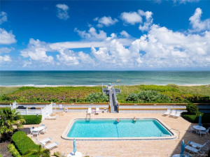 Oceanfront Pool