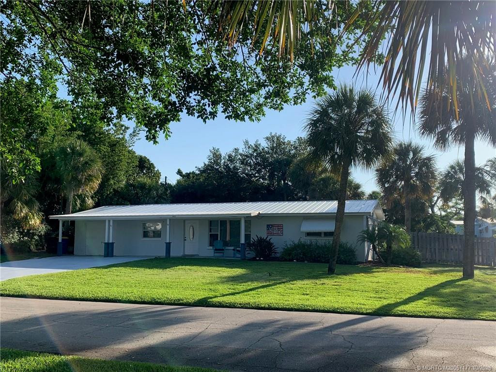 Property photo for 3483 NE Indian Court, Jensen Beach, FL 34957